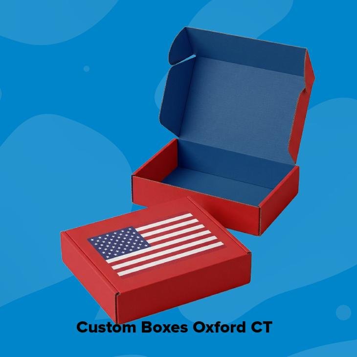 Custom boxes oxford ct