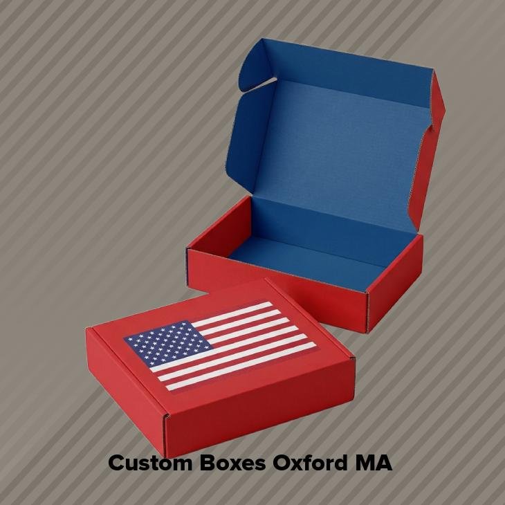Custom boxes oxford ma