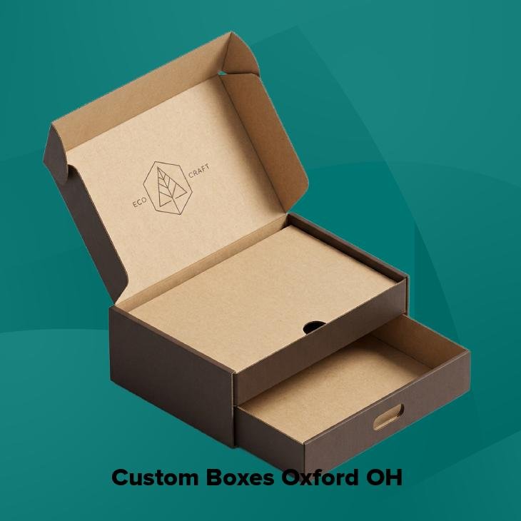 Custom boxes oxford oh