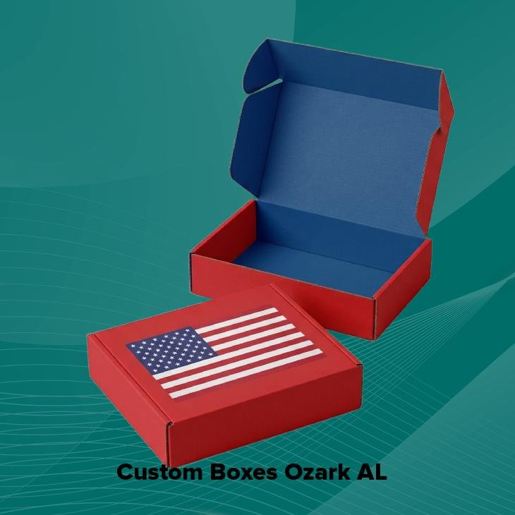 Custom boxes ozark al