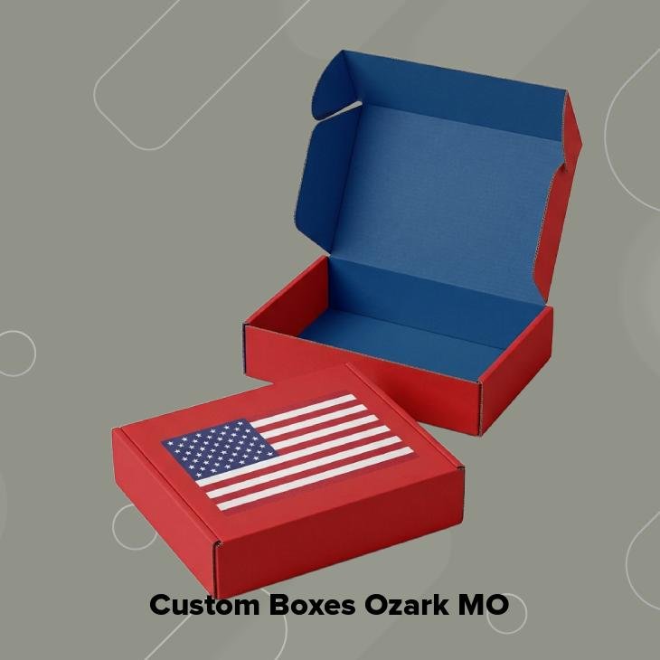 Custom boxes ozark mo