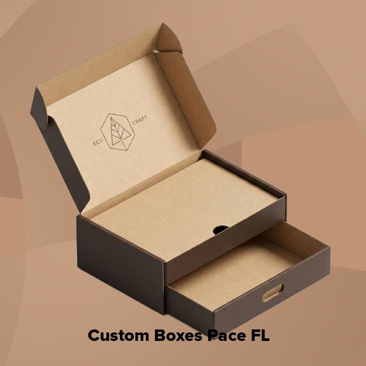 Custom boxes pace fl