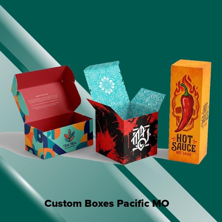 Custom boxes pacific mo