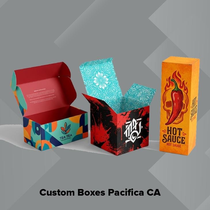 Custom boxes pacifica ca
