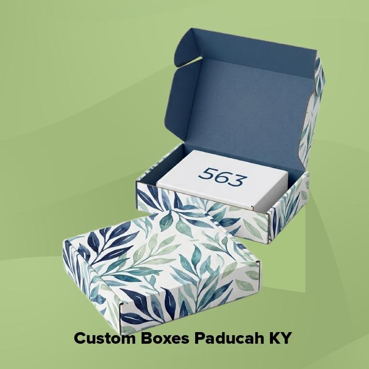 Custom boxes paducah ky