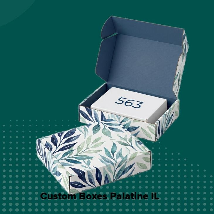 Custom boxes palatine il