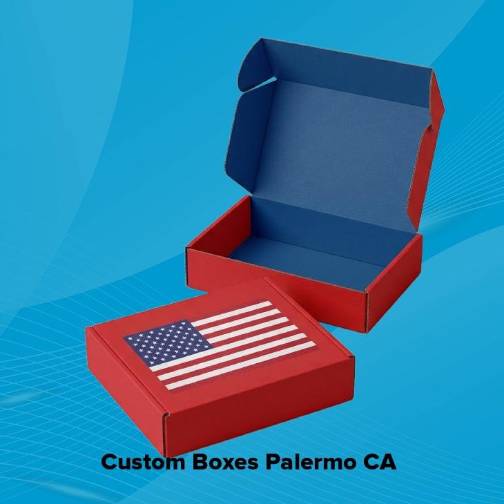Custom boxes palermo ca