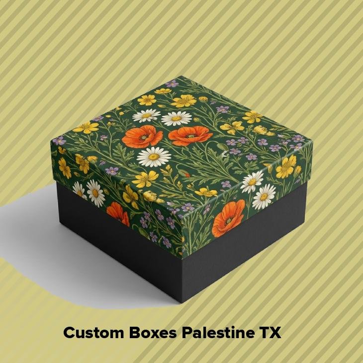 Custom boxes palestine tx
