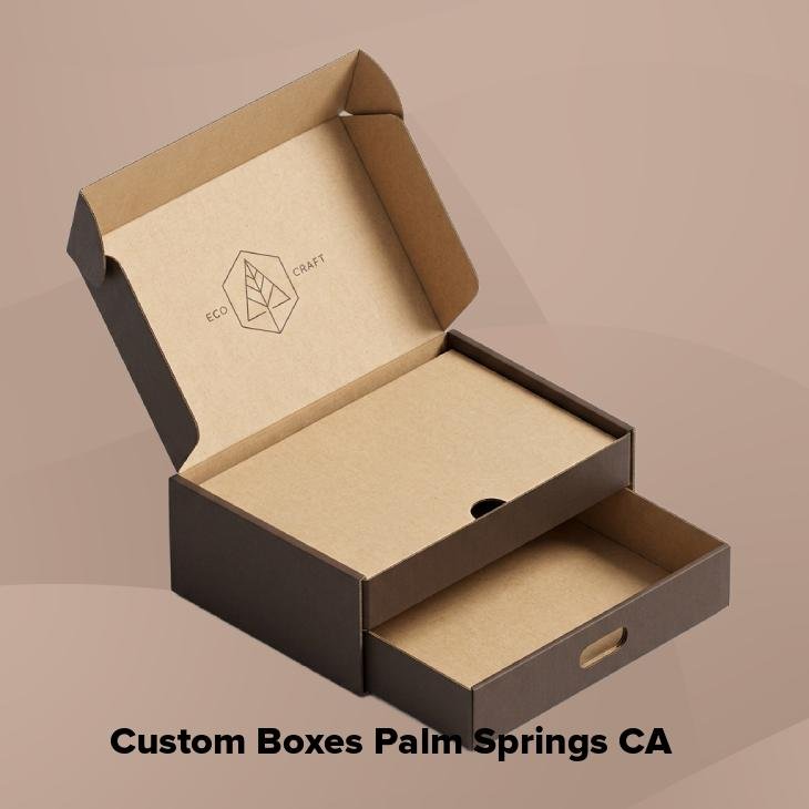 Custom boxes palm springs ca