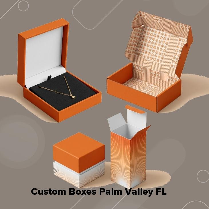 Custom boxes palm valley fl