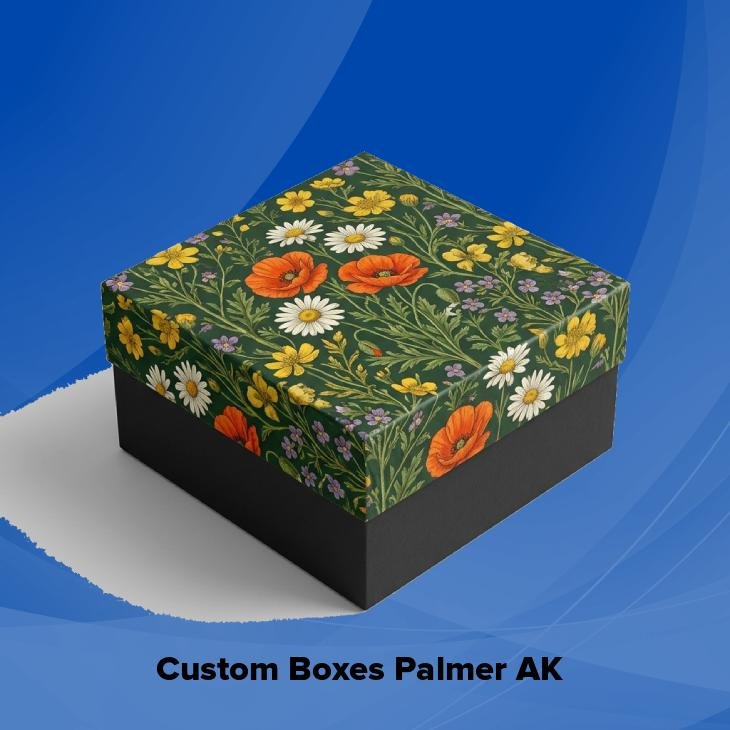 Custom boxes palmer ak