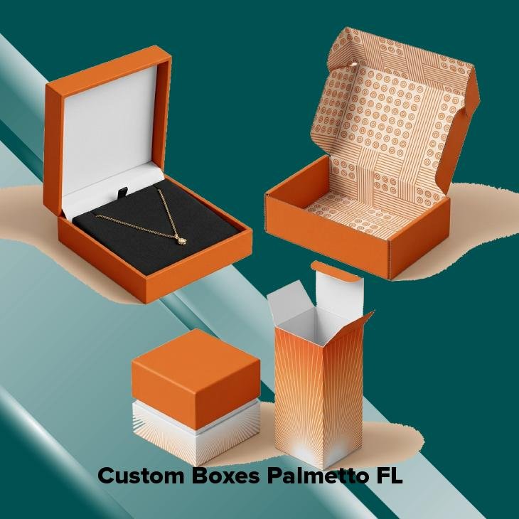 Custom boxes palmetto fl