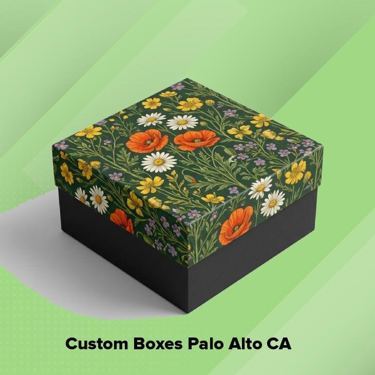 Custom boxes palo alto ca