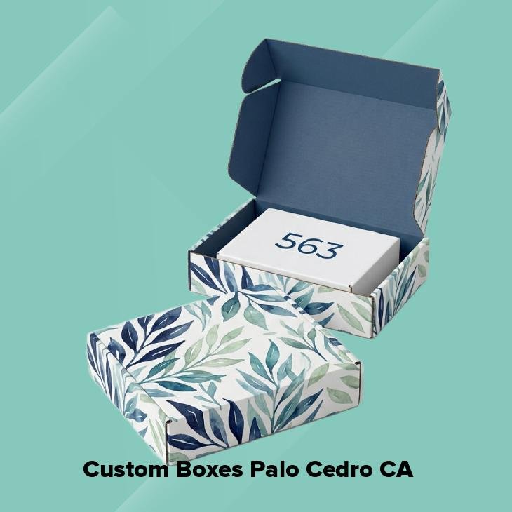 Custom boxes palo cedro ca