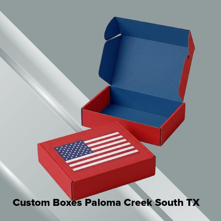 Custom boxes paloma creek south tx