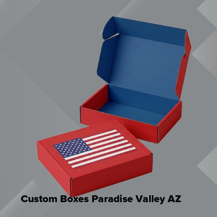 Custom boxes paradise valley az