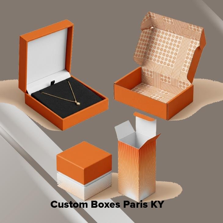 Custom boxes paris ky