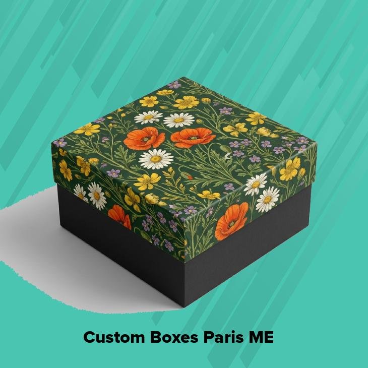 Custom boxes paris me