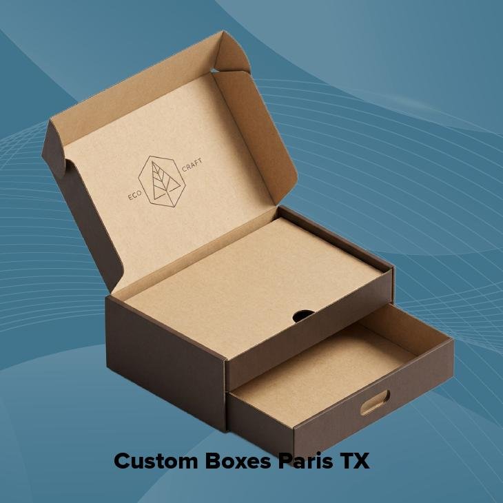 Custom boxes paris tx