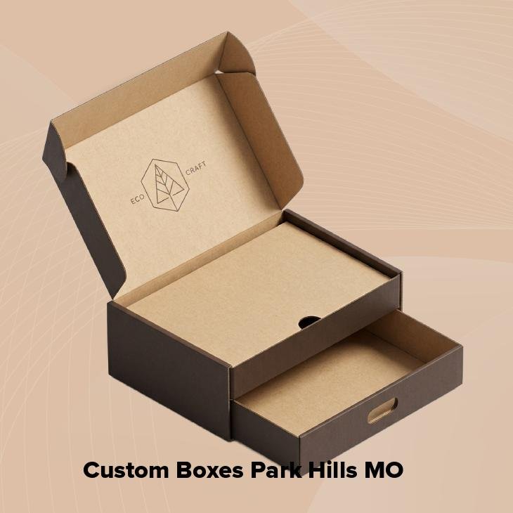 Custom boxes park hills mo