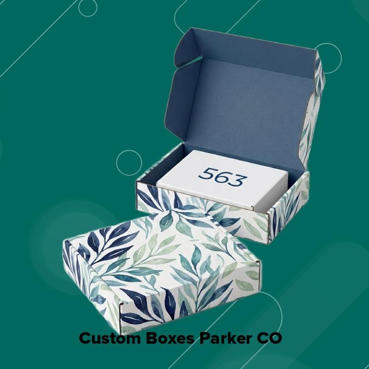 Custom boxes parker co