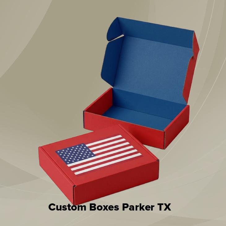 Custom boxes parker tx