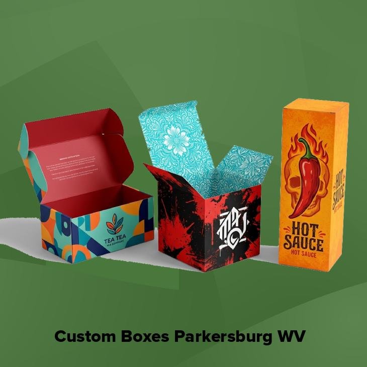 Custom boxes parkersburg wv