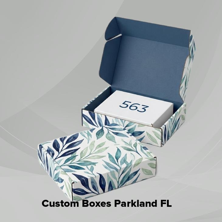 Custom boxes parkland fl