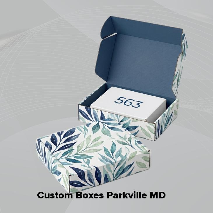 Custom boxes parkville md