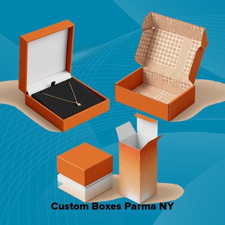 Custom boxes parma ny