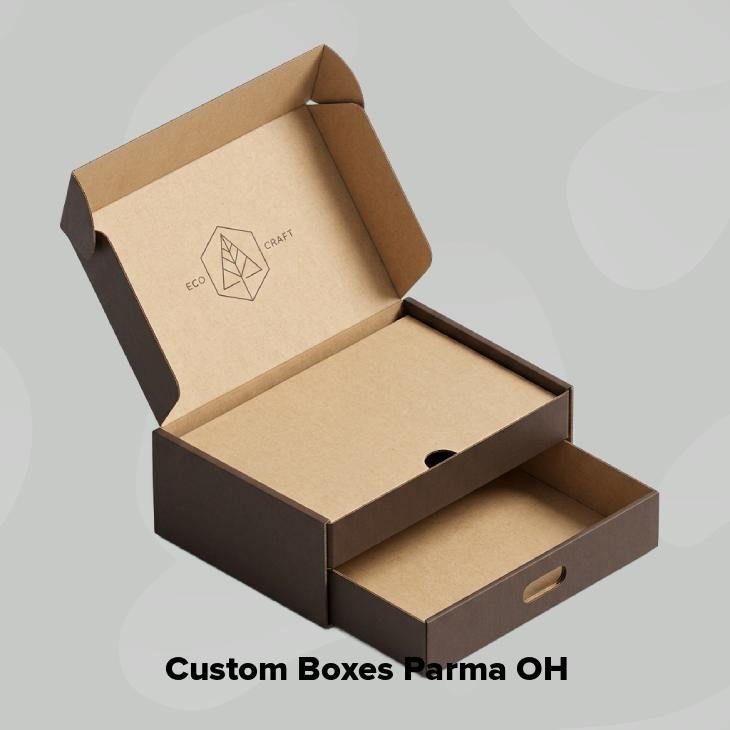 Custom boxes parma oh