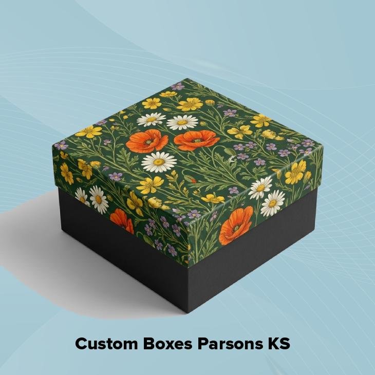 Custom boxes parsons ks
