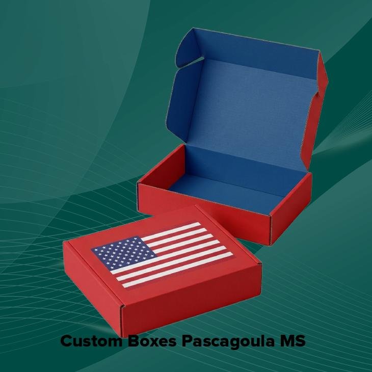 Custom boxes pascagoula ms