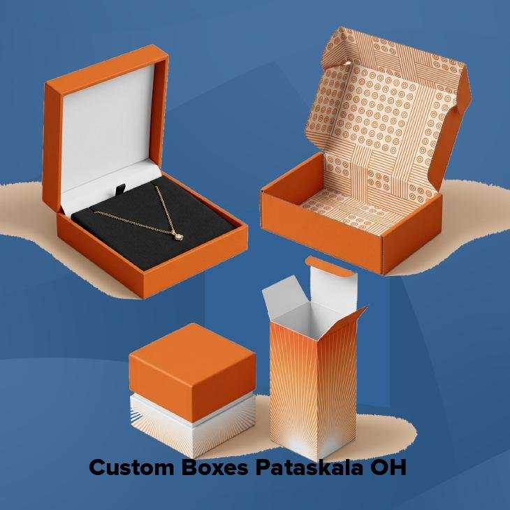 Custom boxes pataskala oh