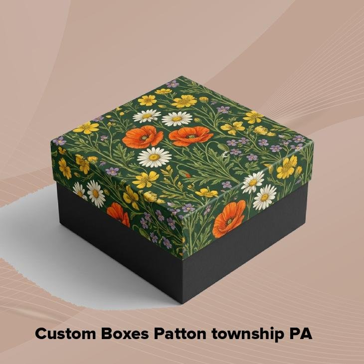 Custom boxes patton township pa