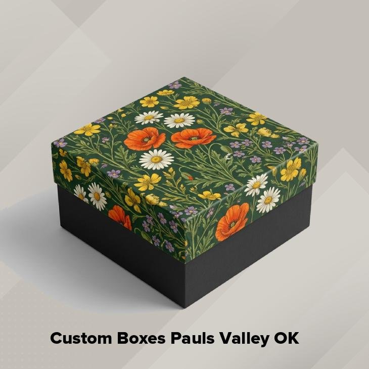 Custom boxes pauls valley ok