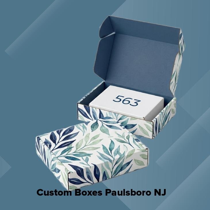 Custom boxes paulsboro nj