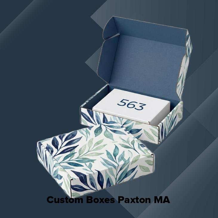 Custom boxes paxton ma
