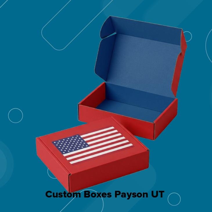 Custom boxes payson ut