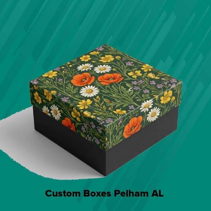 Custom boxes pelham al