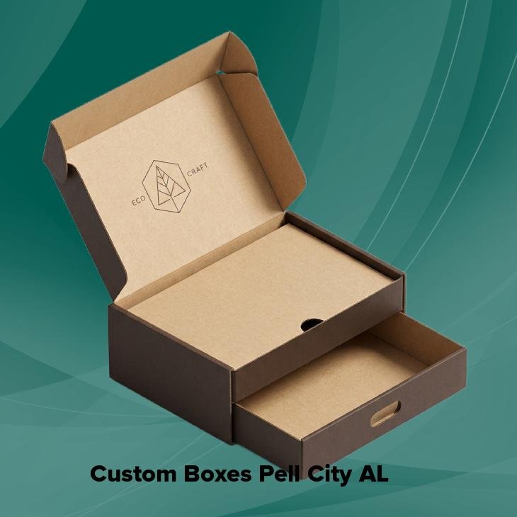 Custom boxes pell city al