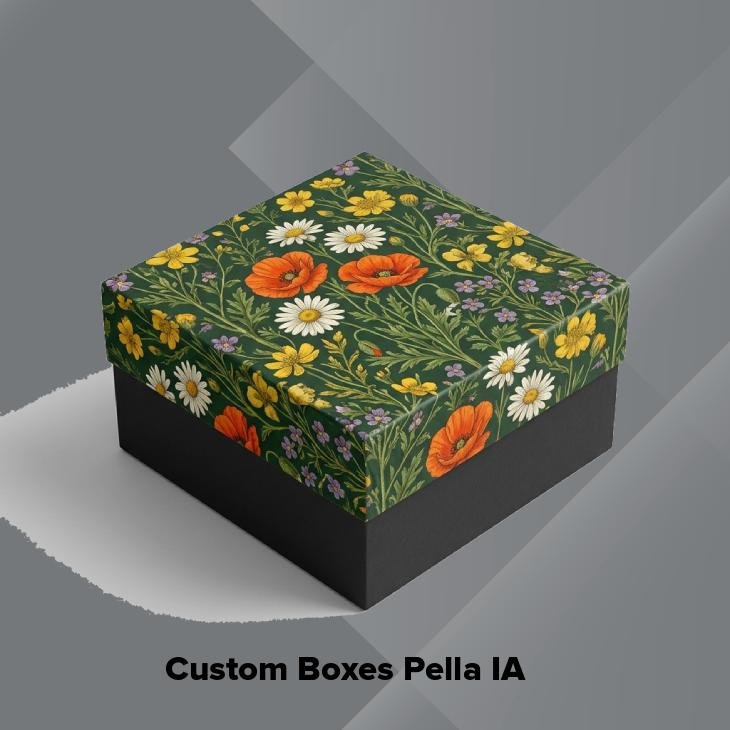 Custom boxes pella ia
