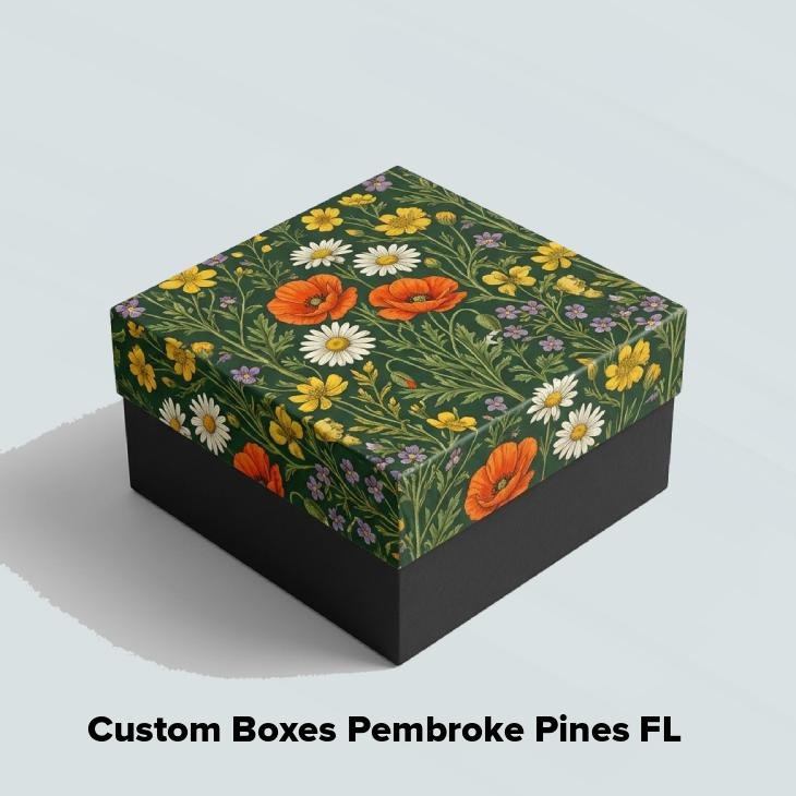 Custom boxes pembroke pines fl