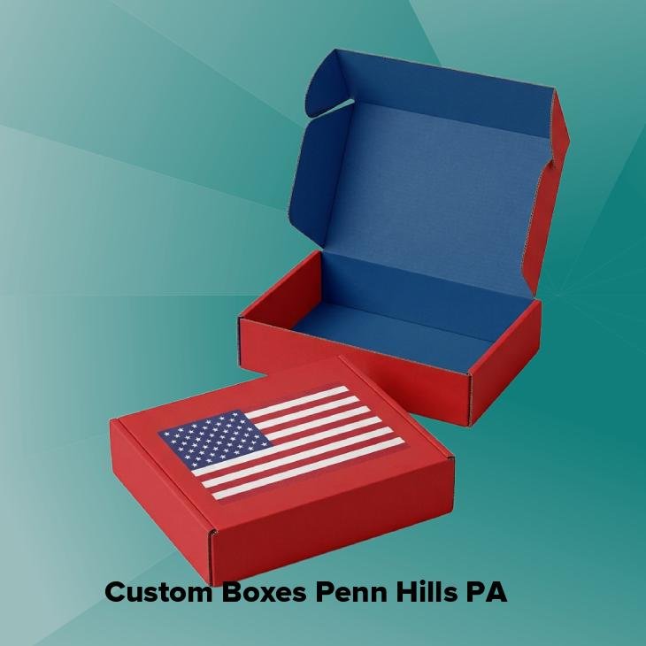 Custom boxes penn hills pa