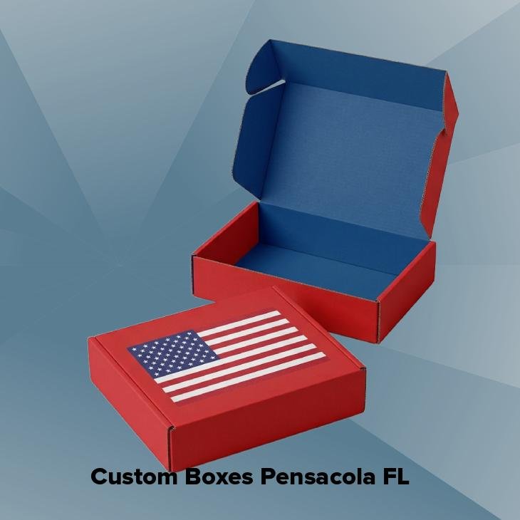 Custom boxes pensacola fl