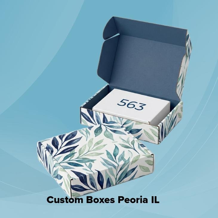 Custom boxes peoria il