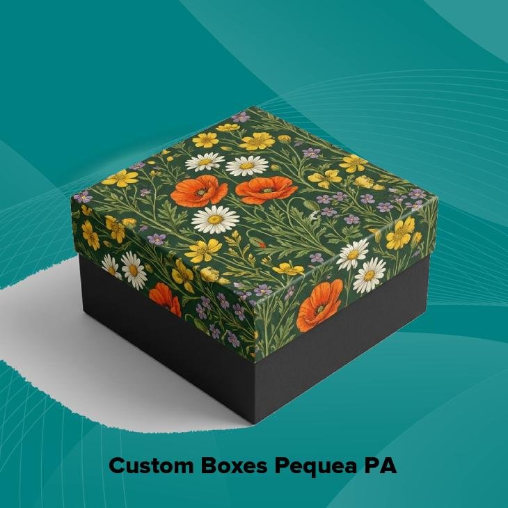 Custom boxes pequea pa