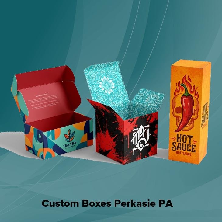 Custom boxes perkasie pa
