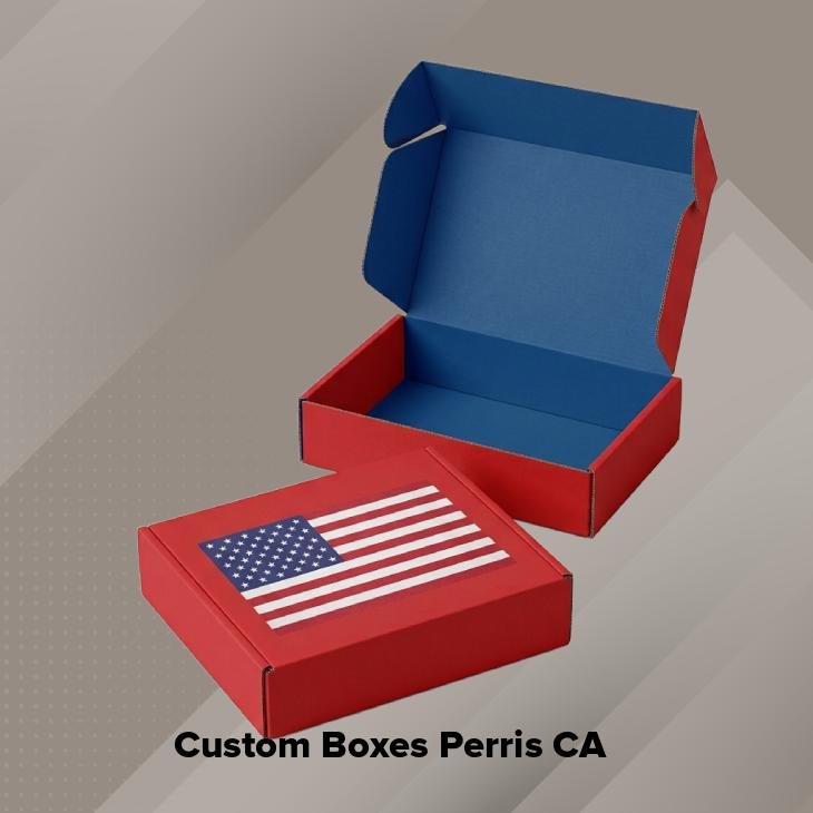 Custom boxes perris ca