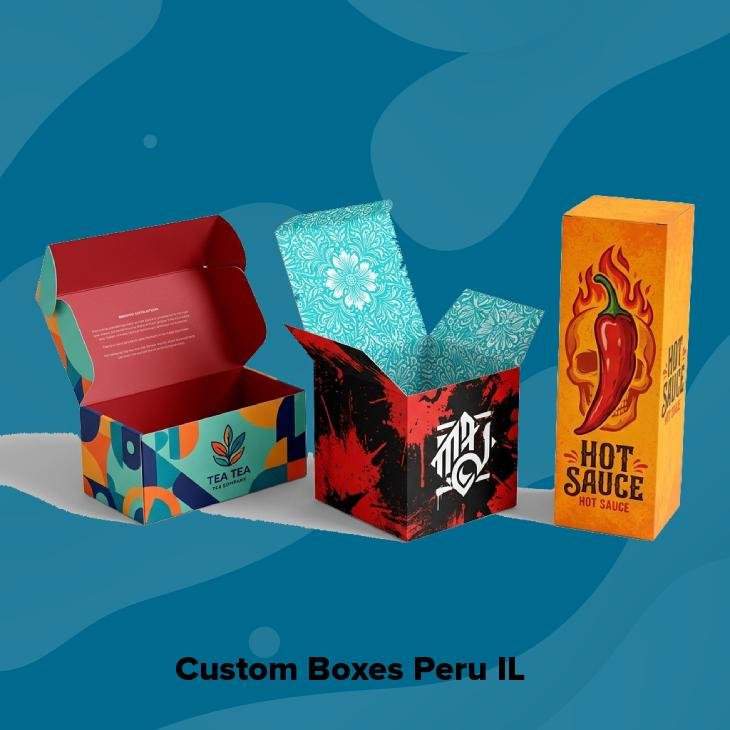 Custom boxes peru il